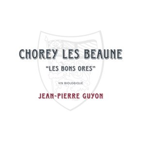 2021 Chorey-ls-Beaune Rouge, Les Bons Ores, Domaine Jean-Pierre Guyon