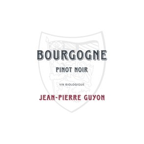 2021 Bourgogne Pinot Noir, Domaine Jean-Pierre Guyon