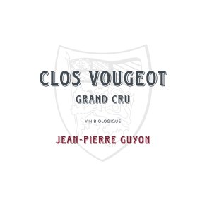 2021 Clos Vougeot Grand Cru, Domaine Jean-Pierre Guyon