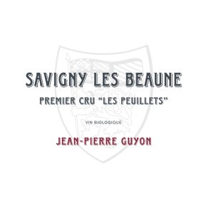 2021 Savigny-ls-Beaune 1er Cru Rouge, Les Peuillets, Domaine Jean-Pierre Guyon