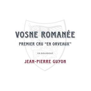 2021 Vosne-Romane 1er Cru, En Orveaux, Domaine Jean-Pierre Guyon