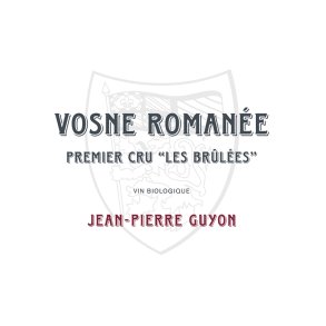 2021 Vosne-Romane 1er Cru, Les Brles, Domaine Jean-Pierre Guyon