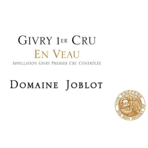 2022 Givry 1er Cru Blanc, En Veau, Domaine Joblot