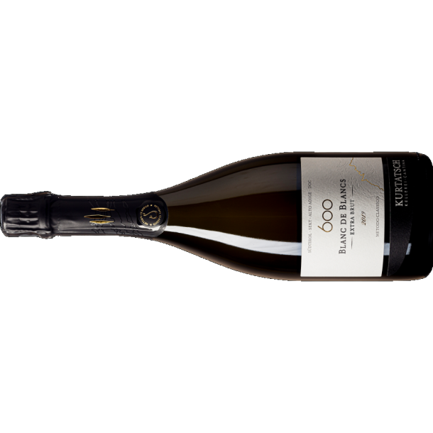 Blanc de Blancs, Extra Brut, 600, Kurtatsch