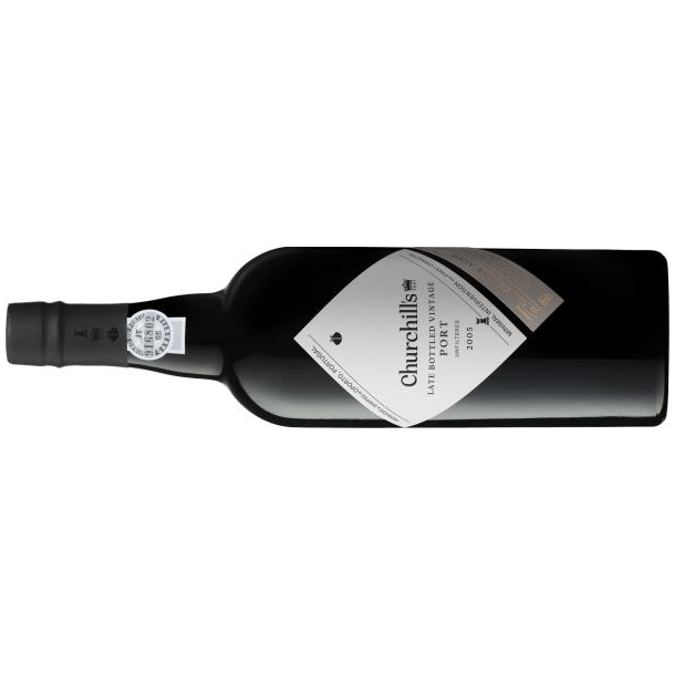 2005 Late Bottled Vintage Port, Churchill's Port