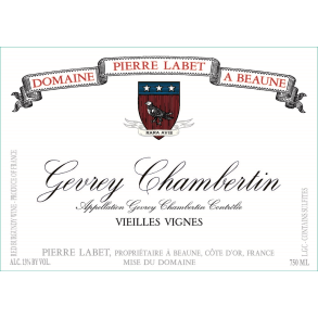 2021 Gevrey-Chambertin, Vieilles Vignes, Domaine Pierre Labet