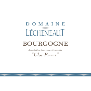 2023 Bourgogne Rouge, Clos Prieur, Domaine Lcheneaut