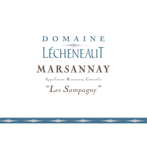 2022 Marsannay, Les Sampagny, Domaine Lcheneaut