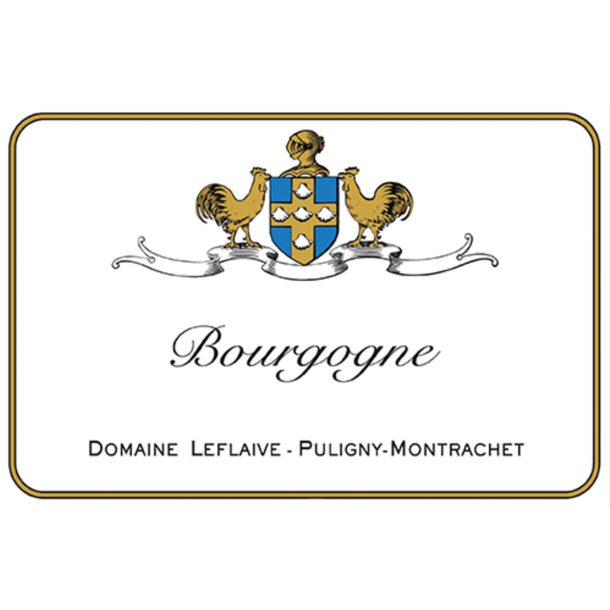 2023 Bourgogne Blanc, Domaine Leflaive