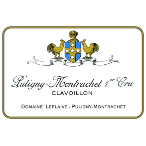 2023 Puligny-Montrachet 1er Cru, Clavoillon, Domaine Leflaive