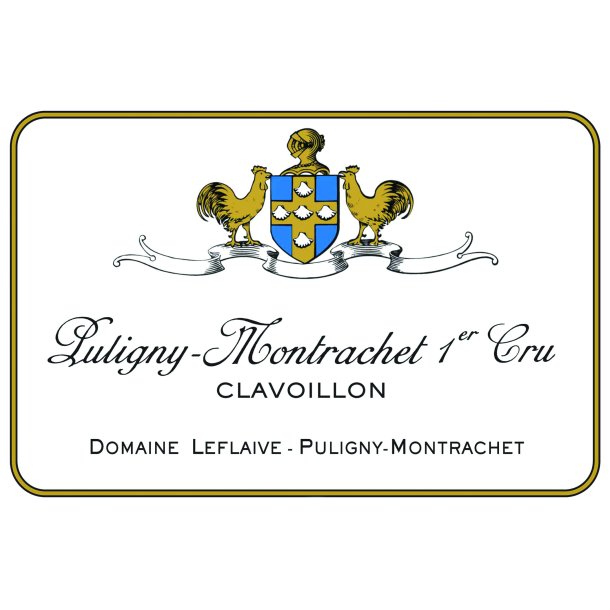 2023 Puligny-Montrachet 1er Cru, Clavoillon, Domaine Leflaive