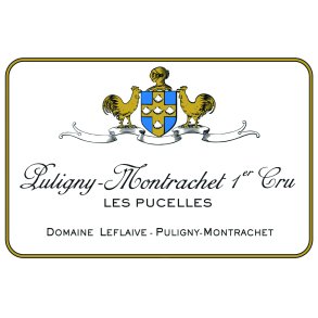 2022 Puligny-Montrachet 1er Cru, Les Pucelles, Domaine Leflaive