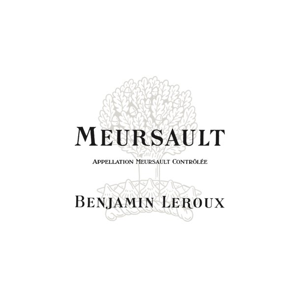 2023 Meursault, Benjamin Leroux