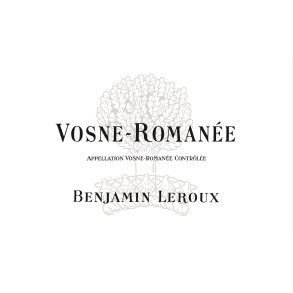 2022 Vosne-Roman�e, Benjamin Leroux