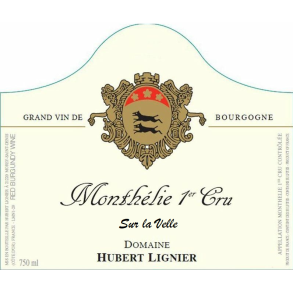 2021 Month�lie 1er Cru, Sur la Velle, Domaine Hubert-Lignier