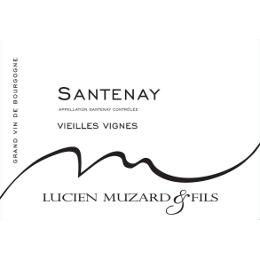 2022 Santenay Rouge, Vieilles Vignes, Domaine Lucien Muzard