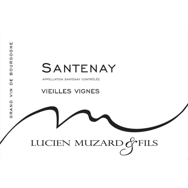 2022 Santenay Rouge, Vieilles Vignes, Domaine Lucien Muzard