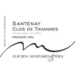 2023 Santenay 1er Cru Rouge, Clos de Tavannes, Domaine Lucien Muzard