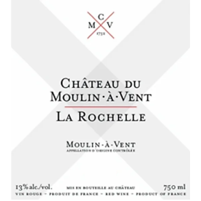 2022 Moulin--Vent, La Rochelle, Chteau du Moulin--Vent
