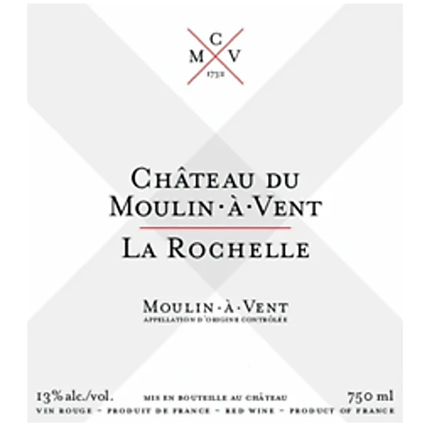 2022 Moulin--Vent, La Rochelle, Chteau du Moulin--Vent