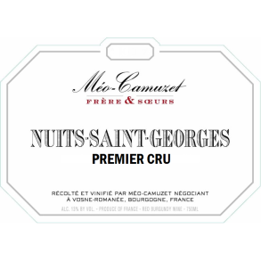 2021 Nuits-Saint-Georges 1er Cru, Mo-Camuzet Frre & Soeurs