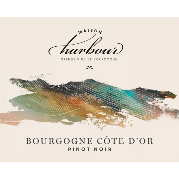 2024 Bourgogne C�te d'Or, Pinot Noir, Maison Harbour