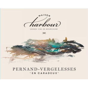 2023 Pernand-Vergelesses Blanc, En Caradeux, Maison Harbour