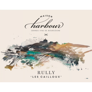 2023 Rully Blanc, Les Cailloux, Maison Harbour