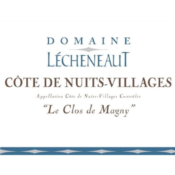 2023 C�te de Nuits Villages, Les Clos de Magny, Domaine L�cheneaut