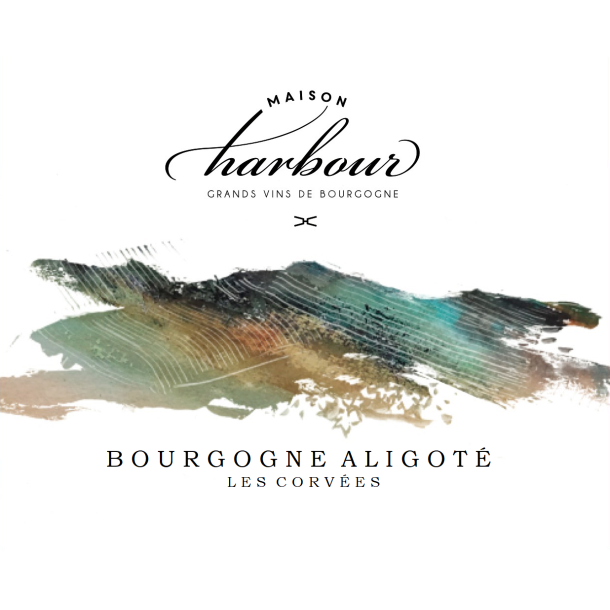 2023 Bourgogne Aligot, Les Corves, Maison Harbour