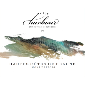 2023 Hautes Ctes de Beaune Blanc, Mont Battois, Maison Harbour