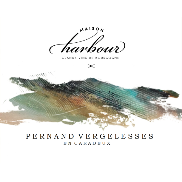 2023 Pernand-Vergelesses Blanc, En Caradeux, Maison Harbour