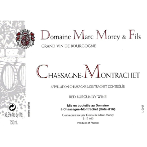 2022 Chassagne-Montrachet Rouge, Domaine Marc Morey