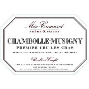 2021 Chambolle-Musigny 1er Cru, Les Cras, Mo-Camuzet Frre & Soeurs