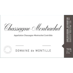 2021 Chassagne-Montrachet, Domaine de Montille