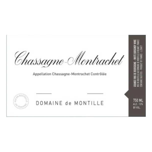2021 Chassagne-Montrachet, Domaine de Montille