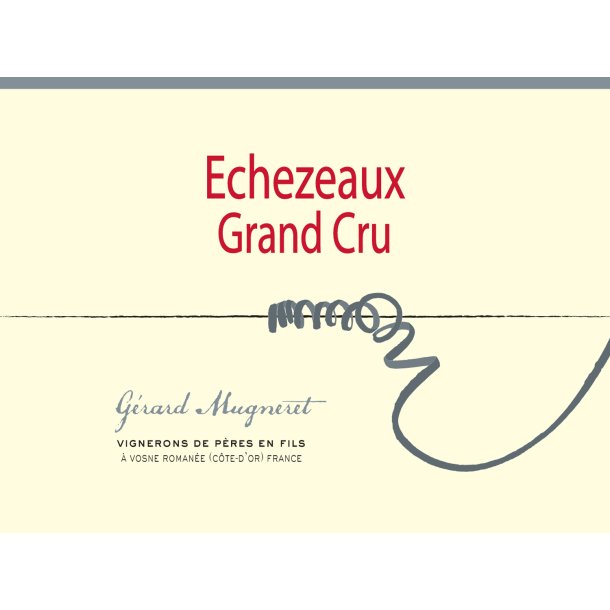 2023 Ech�zeaux Grand Cru , Domaine G�rard Mugneret