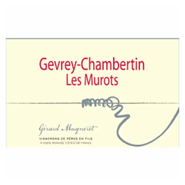 2022 Gevrey-Chambertin, Les Murots, Domaine Grard Mugneret