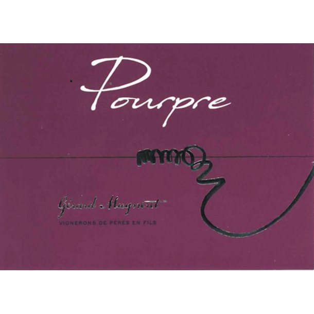 2023 Vin de France, Pourpre, Domaine G�rard Mugneret