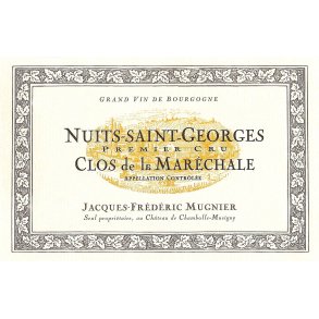 2023 Nuits-Saint-Georges 1er Cru, Clos de la Mar�chale, Domaine J-F Mugnier