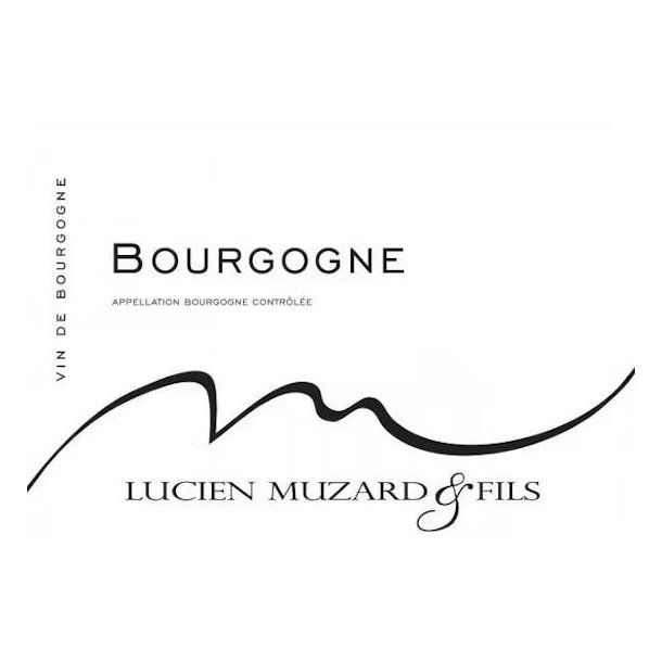 2023 Bourgogne Rouge, Domaine Lucien Muzard