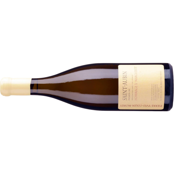 2023 Saint-Aubin 1er cru Blanc, Hommage � Marguerite, Pierre-Yves Colin-Morey