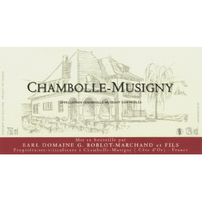 2021 Chambolle-Musigny, Domaine Roblot-Marchand