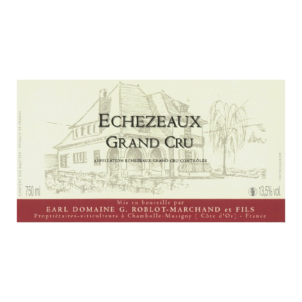 2021 Echezeaux Grand Cru, Domaine Roblot-Marchand