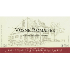 2021 Vosne-Roman�e, Domaine Roblot-Marchand