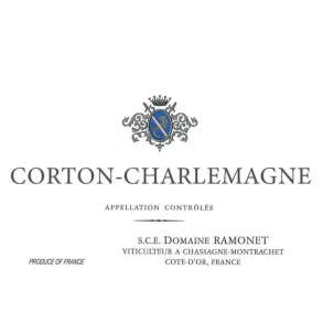 2023 Corton-Charlemagne Grand Cru, Jean-Claude Ramonet