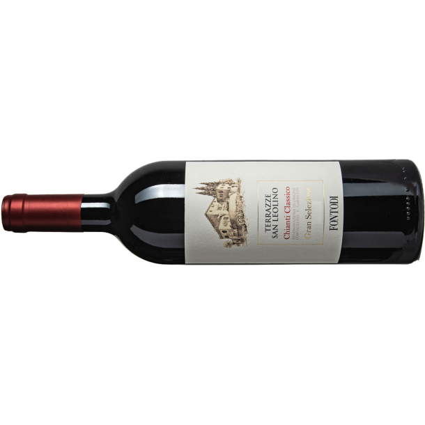 2020 Chianti Classico Gran Selezione, Terrazze San Leolino, Fontodi