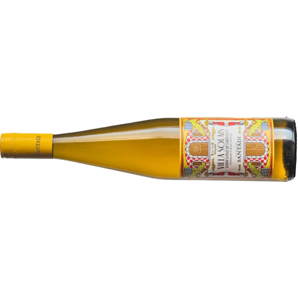 2024 Vermentino di Sardegna, Villa Solais, Cantina Santadi