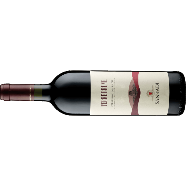 2018 Carignano del Sulcis Superiore, Terre Brune, Santadi