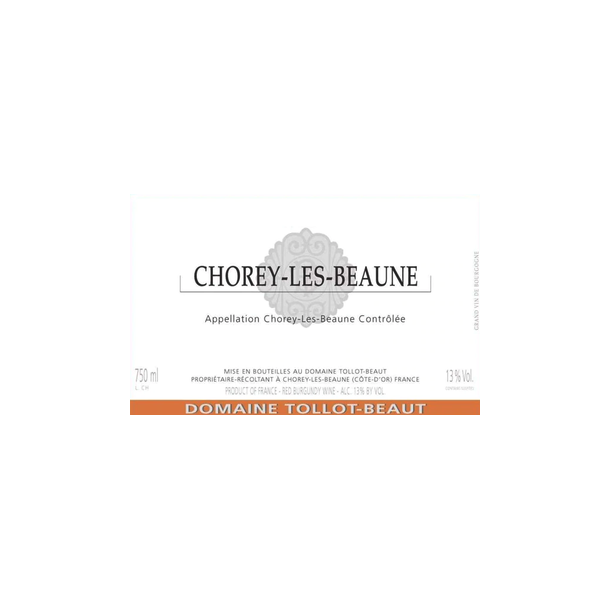 2021 Chorey-ls-Beaune Rouge, Domaine Tollot-Beaut